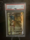 Pokémon  Dragonite EX 106/108 2016 X Y Evolutions Full Art Ultra Rare Holo PSA 9