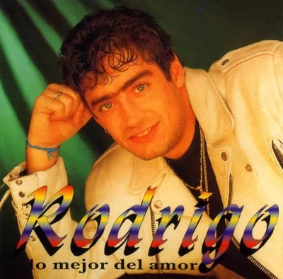 Lo Mejor Del Amor, Rodrigo (18)