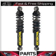 Monroe OEM Rear Coil Over shocks for 2004-2008 Ford F-150/Lincoln Mark LT HD 2WD