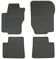 Gummi FußMatten FüR Mercedes GL X164 2006-2012 Passform Gummimatten Matten 4-Tlg