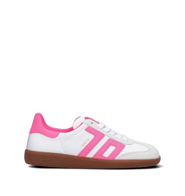 Back 70 Damen Sneaker Weiß Naturleder 108005-000132-FPI-A115854