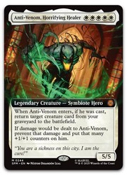 Anti-Venom, Horrifying Healer (Extended Art) #244 Marvel's Spider-Man