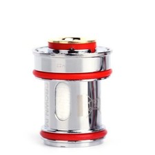 4x Uwell Crown 4 Verdampferk&ouml;pfe 0.2 / 0.25 / 0.4 / 0.23 Ohm Mesh Coil