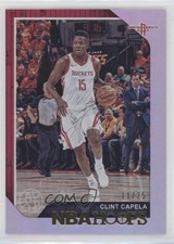 2018-19 Panini NBA Hoops Artist Proof 11/25 Clint Capela #111 1u6