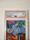 Drake Maye RC 1/1 Red Wave Steamboat Willie PSA 9 Wild Card QB1 On Clock