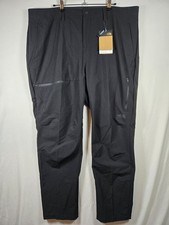 The North Face Men's Basin Pants Black NWT Size 40x30 Hiking Active
