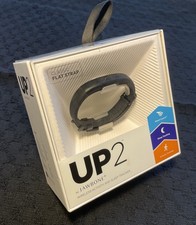 Jawbone UP2 Activity Sleep Tracker Sealed Legacy / App No Longer Supported