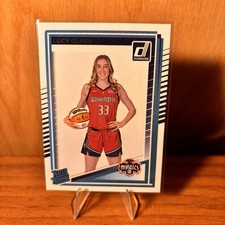 Lucy Olsen 2025 Donruss Rated Rookie #97 Washington Mystics RC