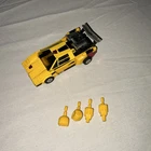 Transformers G1 Sunstreaker Original Vintage! Fists! Shoulder Parts!