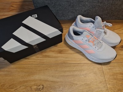 adidas Performance GALAXY 7 LaufschuhDash Grey/Clear Orange 39EU US 8