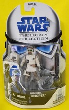 Star Wars Legacy Collection Hoth Rebel Trooper BD 42 Droid Factory Part NEW 2009