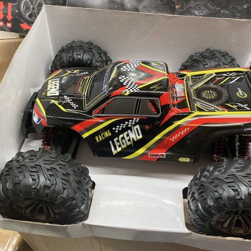Laegendary Legend Truck 1:10 Scale/RTR/4WD RC Car Racing 4x4 New In Box - Picture 5 of 6