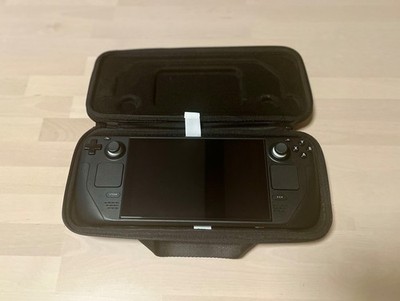 Valve Steam Deck 64GB Handheld System - Black for sale online | eBay