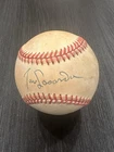 BASEBALL SIGNED TOM LASORDA HOF Rawlings NL Baseball Autographed Dodgers