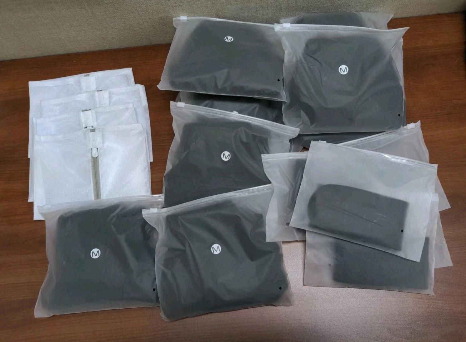 New Ultradries 9PC Absorbent Underwear, See Desc. Medium US