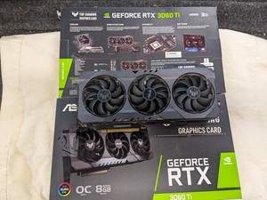 Asus Tuf Rtx 3060 | eBay