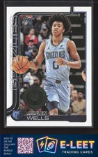 2025-26 Topps Jaylen Wells #183