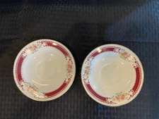 Homer Laughlin Vintage Saucers