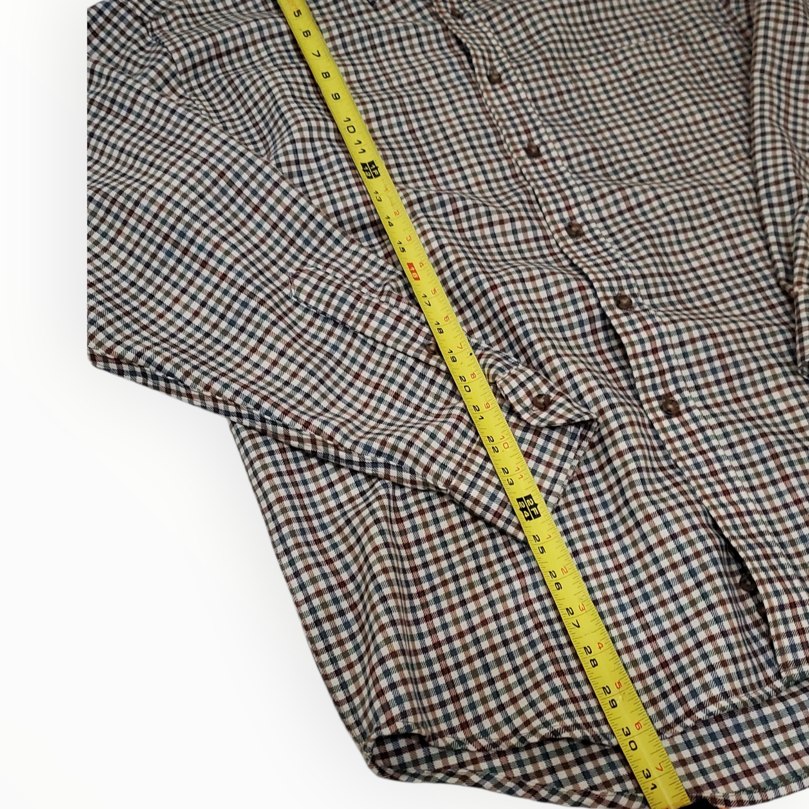 90s Pendleton Flannel - image 6