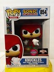 Funko Pop! Vinyl: Sonic the Hedgehog - Knuckles (Flocked) - Target... — photo 1