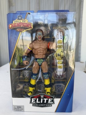 Mattel WWE Elite Hall of Champions The Ultimate Warrior Target Exclusive 