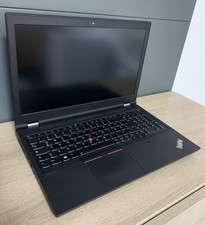 Thinkpad P15 G1 i7-10850H 2,70 GHz 32 GB 512 GB M.2 SSD T1000 4 GB CAM W11 B-Ware