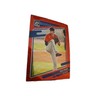 2021 Panini Donruss Optic - Red Wave Prizm #178 Max Fried