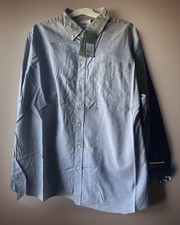 Men’s Long Sleeve Good fellow Shirt 2x (retails 28.00)