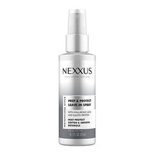 NEXXUS PREP PROTECT LEAVE-IN SPRAY 4.1 OZ HYALURONIC ACID ELASTIN PROTEIN