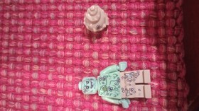 Lego Hadras Minifigure Part poc015 From Pirates Of The Caribbean 4183 