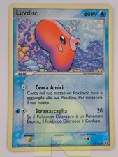 Luvdisc® EX Smaragd 53/106® Common® Pokemon® Deutsch® Good
