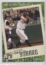 2009 Grandstand San Antonio Missions Eric Sogard fm0