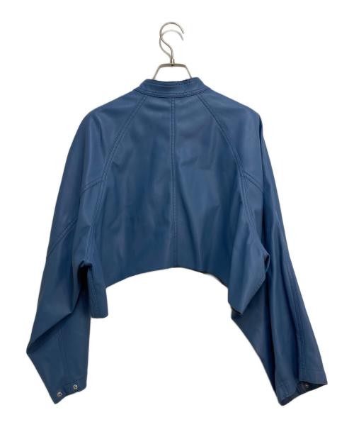 Ameri                    ROUND SHORT SYNTHETIC LE… - image 2