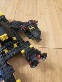 LEGO 6954 Blacktron Renegade - Parts Lot Incomplete 