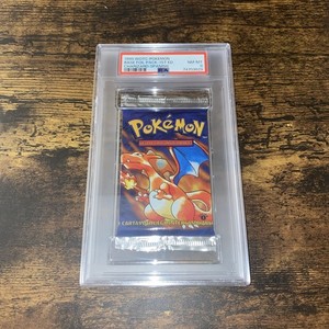 1st Edition Base Set Booster Pack | eBay