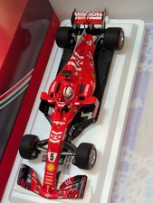 SpecialCustom elMission Winnow specB.B.R 1/18 Ferrari SF71H 2018 #5 S. Vettel