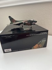 Century Wings A-7D CORSAIR II USAF 23RD TFW 75TH 1/72 diecast model aircraft