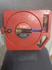 VINTAGE Toro Compact 50 Garden Hose Portable Reel Storage System — photo 1