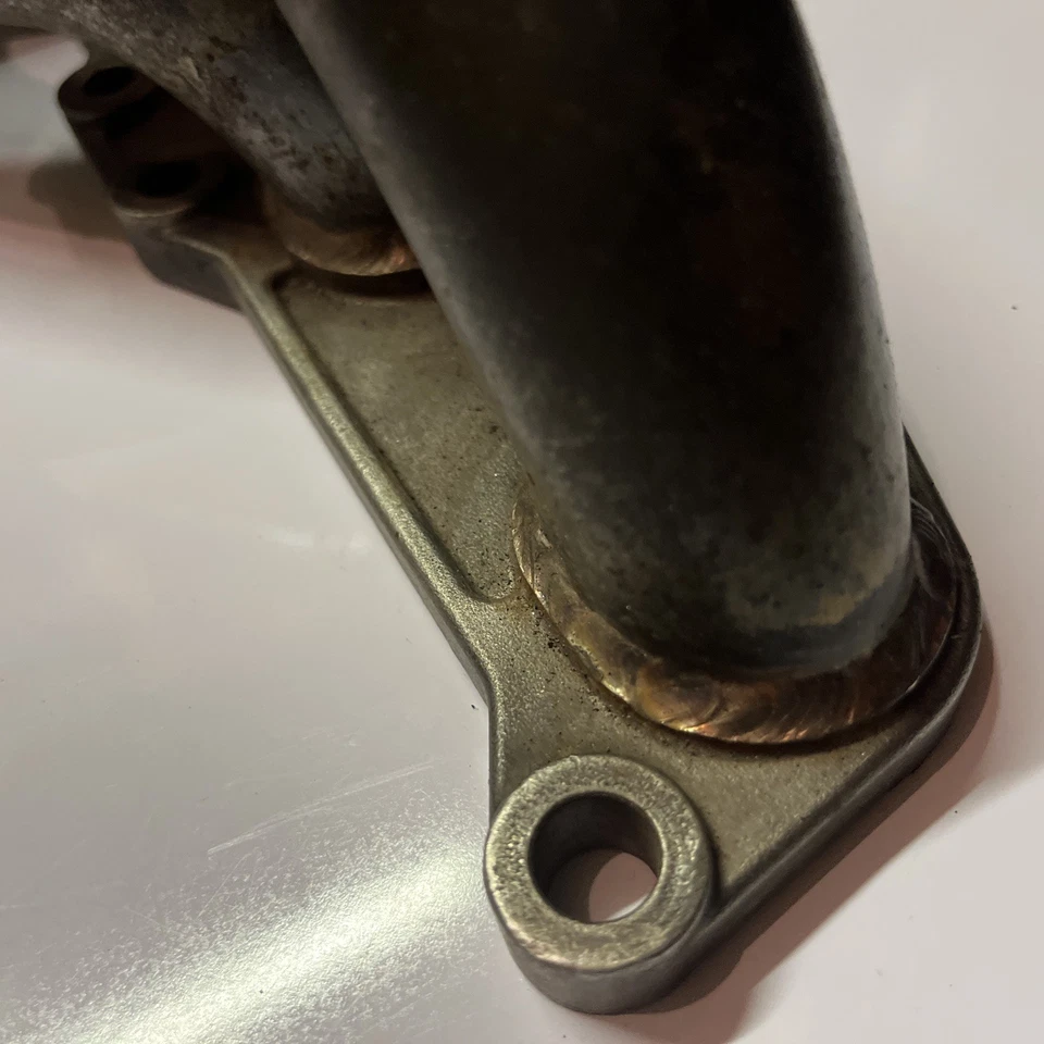 Nissan Ca18det Greddy Exhaust Manifold Turbo Trust S13 180sx 200sx Silvia - Image 4 of 4