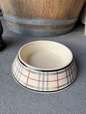 BURBERRY London NOVA CHECK - Cat/Dog/Pet Food...