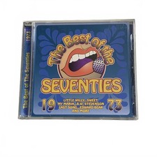 100 Hits The Best of the Seventies 1973 Various Artists CD Compilation