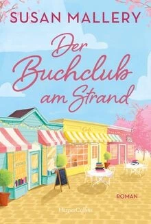 Der Buchclub am Strand: Roman | Sommer, Buchclubs u... | Buch | Zustand sehr gut - Bild 1 von 2