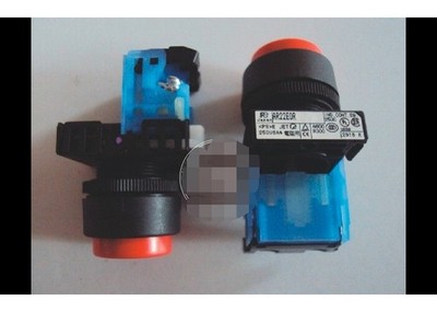 1pc        AR22E0R-11G  AR22EOR-11G  Push button switch   free  shipping #xh