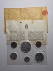 1967 Canada Proof Like Mint Set 80% Silver Coins OGP 1.11 oz ASW