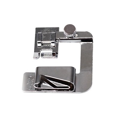 Nähmaschinen-Nähfuß Rollsaum-Nähfuß 3/8 '' für Low Sewing Machine Baby Lock