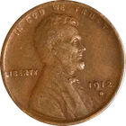 1912-D Lincoln Cent