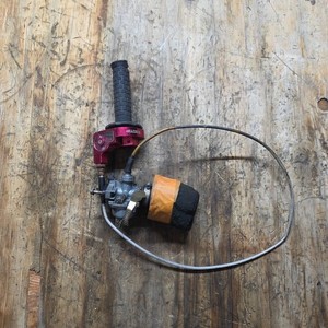 2002 HONDA  CRF50F XR50R CARB/THROTLE