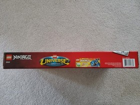 LEGO Ninjago Set: 2504 Spinjitzu Dojo/NEW/SEALED 