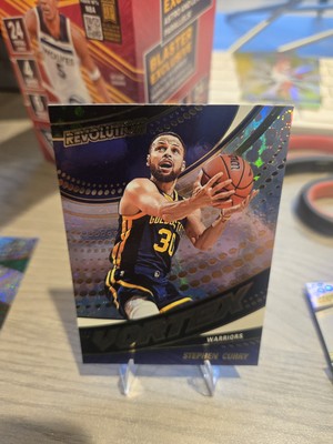 2024-25 Revolution Basketball Stephen Curry Vortex No.24 | eBay