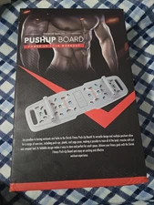 push up board 51-in-1 foldable, multifunctional board with push up bars